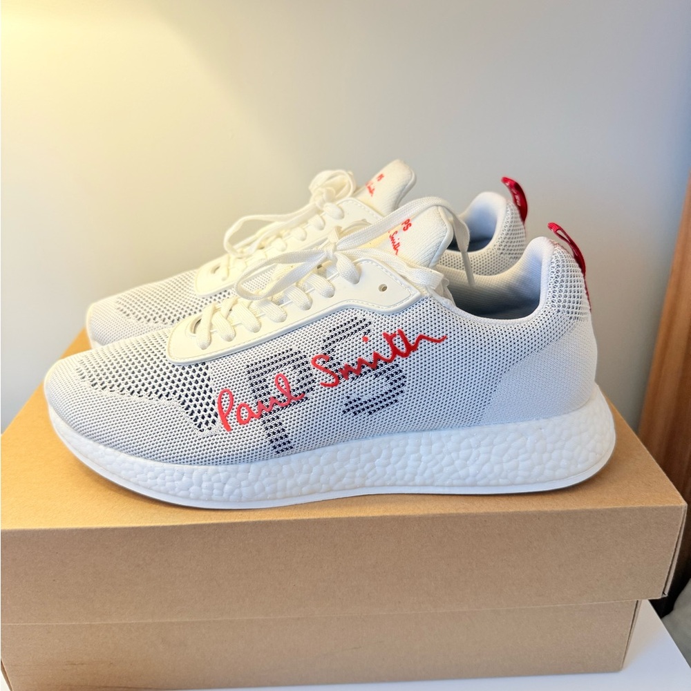 Paul Smith Mens Zeus sneakers (trainers)